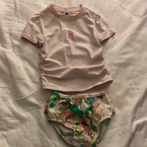 Girls 12-18 month bathing suit - Janie & Jack